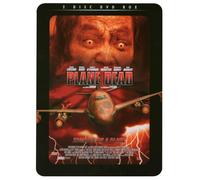 Plane Dead - Zombies on a Plane - Metal-Pack [Alemania] [DVD]
