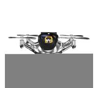 , Plane Decor, 6.3x4.92x1.97in Helicopter Design, Aromatherapy Diffuser, Solar Powered, Ideal for Dashboard Display, Rotating Feature, Long-lasting Scent, Vehicle Interior