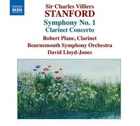 Plane - Symphonie N°1 - Concerto Pour Clarinette