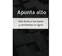 PLANEA, ORGANIZA Y TRIUNFA: El cuaderno ideal para tus metas de negocio, estudio y proyectos personales.: Un cuaderno diseñado para impulsar tu productividad y convertir tus ideas en acción.