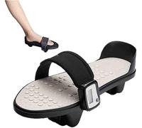 Planeador de rodillas, ejercitador de rodillas, ejercitador de piernas/rodillas/pies, ejercitador de extremidades inferiores de fisioterapia, gran regalo for rehabilitación de ancianos, herramienta id