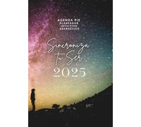 Planeador Intuitivo Energético 2025 Sincroniza tu Ser: AGENDA MI TIEMPO ES ARTE Incluye calendario 13 lunas perpetuo, recomendaciones energéticas, ... vivir en armonía con los ciclos de tiempo.