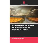 Planeamento de custos de projetos PPP na República Checa