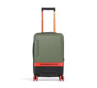 ¿Planeando una aventura de una semana? El Jeep JH001A de DELSEY PARIS es tu compañero de viaje perfecto, combinando estilo y practicidad con su resistente carcasa de ABS y policarbonato. Esta maleta c