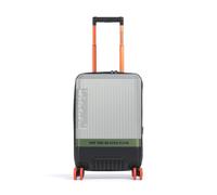 ¿Planeando una aventura de una semana? El Jeep JH001A de DELSEY PARIS es tu compañero de viaje perfecto, combinando estilo y practicidad con su resistente carcasa de ABS y policarbonato. Esta maleta c