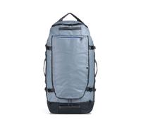 ¿Planeando una aventura de una semana? La Eagle Cr argo Hauler 130 es tu compañera perfecta, fabricada con poliéster recubierto resistente que soporta todas tus historias de viaje. Esta mochila pr