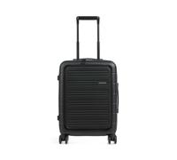 ¿Planeando una aventura de una semana? La maleta American Tourister Novastream spinner es tu compañera de viaje perfecta, fabricada con polipropileno resistente y una carcasa dura y elegante que prote