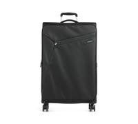 ¿Planeando una aventura familiar o una escapada larga? La maleta Samsonite Litebeam spinner es tu compañera de viaje perfecta, fabricada con poliéster resistente y un acabado suave que es ligero y dur