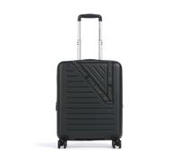 ¿Planeando una escapada de una semana? La American Tourister Dynabelt es tu compañera de viaje perfecta, fabricada con ABS resistente y una carcasa dura elegante que es ligera y duradera. Esta maleta