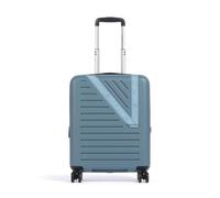 ¿Planeando una escapada de una semana? La American Tourister Dynabelt es tu compañera de viaje perfecta, fabricada con ABS resistente y una carcasa dura elegante que es ligera y duradera. Esta maleta