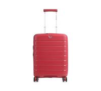 ¿Planeando una escapada de una semana? La maleta Roncato B-Flying con ruedas giratorias es tu compañera de viaje perfecta, combinando estilo y diseño inteligente sin esfuerzo. Fabricada en resistente