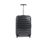 ¿Planeando una escapada de una semana? La maleta Samsonite Lite Shock con ruedas giratorias es tu compañera de viaje perfecta, fabricada con polipropileno resistente pero ligero que aguanta cualquier