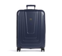 ¿Planeando una escapada de una semana? La maleta Titan X-Ray M es tu compañera de viaje perfecta, combinando un diseño elegante con una construcción robusta de policarbonato que soporta sin problemas