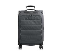 ¿Planeando una escapada de una semana? La serie Travelite Skaii tiene todo lo que necesitas con su diseño espacioso y ligero, hecho de poliéster reciclado ecológico. Esta maleta casual pero resistente