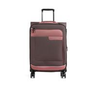 ¿Planeando una escapada de una semana? La serie Viia de Travelite te lo pone fácil con su espaciosa capacidad de 70 litros, fabricada en resistente poliéster reciclado que es suave al tacto pero aguan