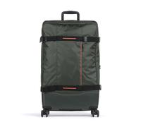 ¿Planeando una escapada en familia o un viaje largo? El American Tourister Urban Track L es tu compañero de viaje perfecto, combinando estilo y practicidad con su resistente construcción de poliéster