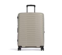 ¿Planeando una escapada en familia o un viaje largo? La maleta Stratic Novium SL con ruedas giratorias es tu compañera de viaje perfecta, combinando estilo y practicidad sin esfuerzo. Fabricada en res