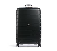 Roncato Relife 4 ruedas Trolley 78 cm Con asa expansible negro