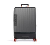 ¿Planeando una escapada familiar o un viaje largo? El spinner Jeep JH001A de DELSEY PARIS es tu compañero de viaje perfecto, fabricado con policarbonato resistente y una carcasa dura y elegante que ag