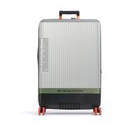 ¿Planeando una escapada familiar o un viaje largo? El spinner Jeep JH001A de DELSEY PARIS es tu compañero de viaje perfecto, fabricado con policarbonato resistente y una carcasa dura y elegante que ag
