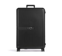¿Planeando una escapada familiar o un viaje largo? El trolley Delsey Paris Vauban es tu compañero de viaje perfecto, fabricado con resistente polipropileno y una carcasa dura para proteger tus pertene