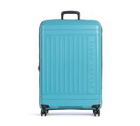¿Planeando una escapada familiar o un viaje largo? La maleta con ruedas Delsey Paris Lutece Se es tu compañera de viaje perfecta, fabricada en resistente polipropileno con una carcasa dura y elegante