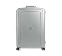 ¿Planeando una escapada familiar o un viaje largo? La maleta Samsonite S'Cure spinner es tu compañera de viaje perfecta, fabricada con polipropileno resistente para mantener tus pertenencias seguras.