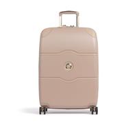 Delsey Paris Chatelet Air 2.0 | Maleta con 4 ruedas | rosa | 45x67x30cm | policarbonato