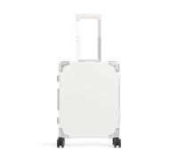 ¿Planeando una escapada urbana con estilo o una mini aventura de fin de semana? El Aleon Fortis 21 International es tu compañero perfecto, diseñado con una elegante carcasa dura de aluminio que garant