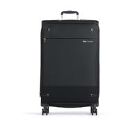 Samsonite Base Boost Facelift, Maleta Blanda de 78 cm de tamaño, Maleta facturable, candado TSA, Ligera y Ampliable, 105/112,5 L, Negra (Negra)