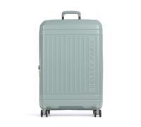 ¿Planeando unas vacaciones en familia o un viaje largo? El trolley Delsey Paris Lutece es tu compañero de viaje perfecto, fabricado con polipropileno resistente y una carcasa dura y elegante que prote