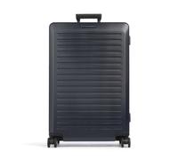 ¿Planeando unas vacaciones en familia o un viaje largo? El trolley Porsche Design Voyager es tu compañero de viaje perfecto, fabricado con policarbonato resistente y una carcasa dura y elegante que ma