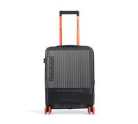 Planear una aventura de una semana es más fácil con la maleta Jeep JH001A de DELSEY PARIS, fabricada en resistente policarbonato para un acabado elegante y robusto. Esta maleta con ruedas giratorias s