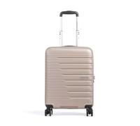 Planear una escapada de una semana es más fácil con la American Tourister Flashline, un compañero elegante y resistente hecho de polipropileno duradero que aguanta cualquier aventura. Esta maleta con