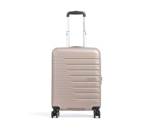 Planear una escapada de una semana es más fácil con la American Tourister Flashline, un compañero elegante y resistente hecho de polipropileno duradero que aguanta cualquier aventura. Esta maleta con