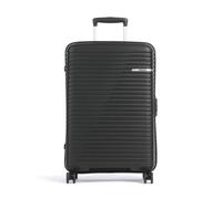 Planear una escapada de una semana es más fácil con la maleta American Tourister Liftoff, diseñada para mantener tus cosas organizadas y seguras. Fabricada con polipropileno resistente, esta maleta rí