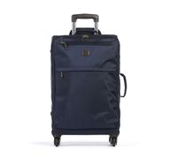 Planear una escapada de una semana es más fácil con la maleta Brics Siena, diseñada para mantener tus cosas organizadas y seguras. Fabricada en poliéster resistente con esquinas reforzadas y patas pro