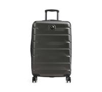 Planear una escapada de una semana es más fácil con la maleta Delsey Paris Air Armour, diseñada para que viajes sin estrés y con estilo. Fabricada con una mezcla resistente de ABS y policarbonato, est