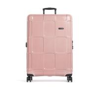 Planear una escapada de una semana es más fácil con la maleta Epic Crate Reflex, diseñada para mantener tus cosas seguras y organizadas con estilo. Fabricada en resistente policarbonato, esta maleta r