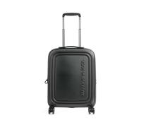 Planear una escapada de una semana es más fácil con la maleta Mandarina Duck Logoduck+, diseñada para mantener tus cosas organizadas y seguras. Fabricada en resistente policarbonato, esta maleta rígid