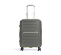 Planear una escapada de una semana es más fácil con la maleta Samsonite Flux Exp, diseñada para mantener tus imprescindibles perfectamente organizados y seguros. Fabricada en resistente polipropileno,
