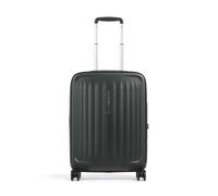 Planear una escapada de una semana es más fácil con la maleta Samsonite Fyrm, diseñada para mantener tus esenciales organizados y seguros. Fabricada en resistente policarbonato, esta maleta rígida con