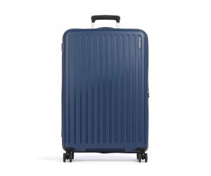 Planear una escapada familiar o un viaje largo ahora es más fácil con la maleta American Tourister Rejoy, diseñada para mantener tus cosas organizadas y seguras. Fabricada en resistente polipropileno,
