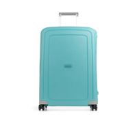 Samsonite S'Cure | Maleta con 4 ruedas | turquesa | 47x69x25cm | polipropileno