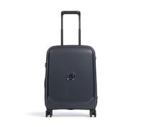 Planear unas vacaciones de una semana es más fácil con la maleta Delsey Paris Belmont Plus, fabricada con polipropileno resistente que aguanta cualquier aventura. Esta práctica maleta con ruedas girat