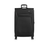 Planear unas vacaciones de una semana es más fácil con la maleta Travelite Chios, diseñada para mantener tus cosas organizadas y seguras. Fabricada en poliéster resistente con un tacto suave pero firm