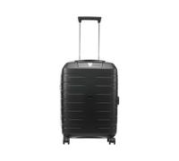 Planear unas vacaciones de una semana es más fácil con la Roncato Box 4.0 Exp, una maleta rígida premium hecha de polipropileno resistente que combina estilo y durabilidad. Esta maleta con ruedas gira