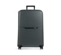 Planear unas vacaciones en familia o un viaje largo requiere una maleta fiable, y la Samsonite Magnum 2 es justo lo que necesitas. Fabricada con resistente polipropileno, esta maleta rígida con ruedas