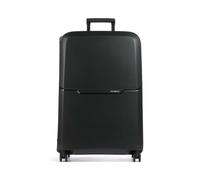 Planear unas vacaciones en familia o un viaje largo requiere una maleta fiable, y la Samsonite Magnum 2 es justo lo que necesitas. Fabricada con resistente polipropileno, esta maleta rígida con ruedas