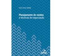 Planejamento De Vendas E Técnicas De Negociação (ebook)